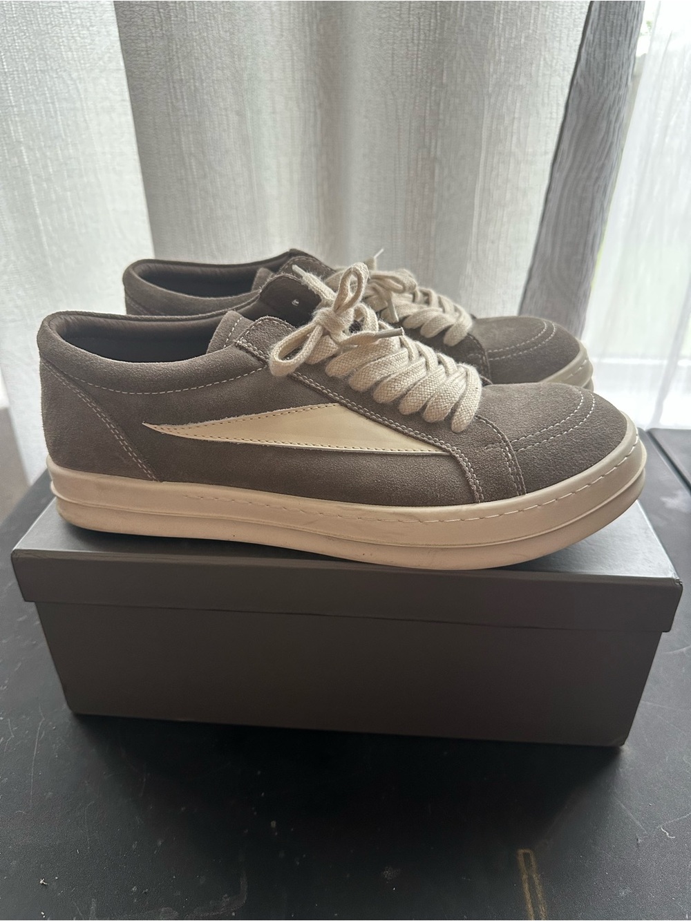 Rick Owen Vans - Picture 4 of 5
